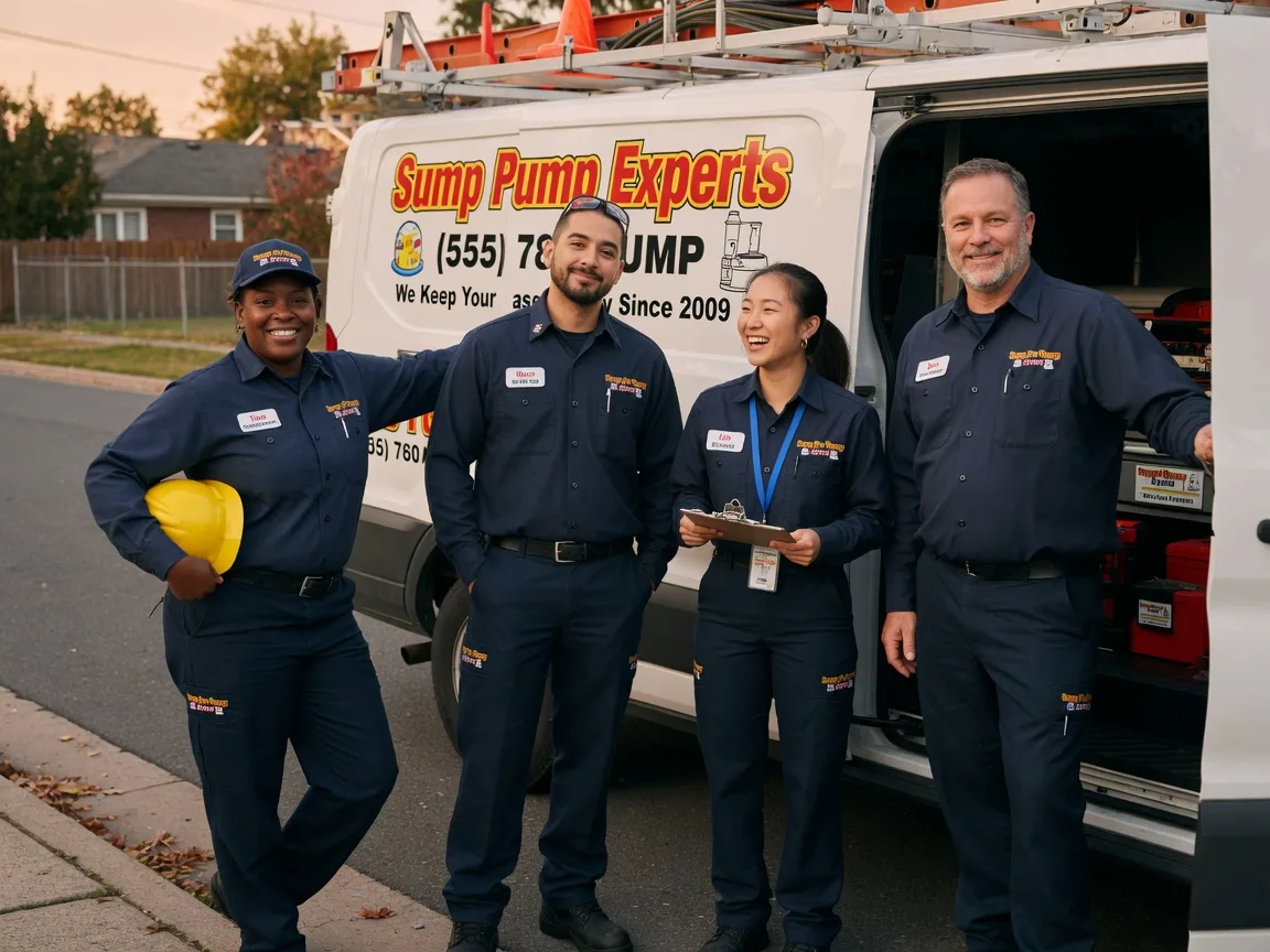 Sump Pump Repair company in Frankford, DE